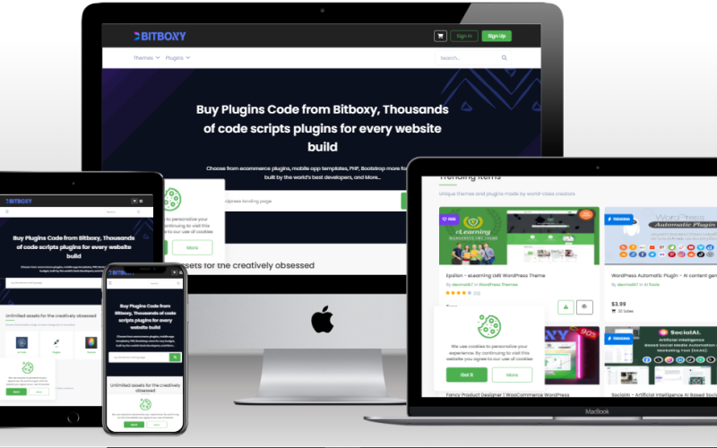 Bitboxy | Buy & Sell Digital Products