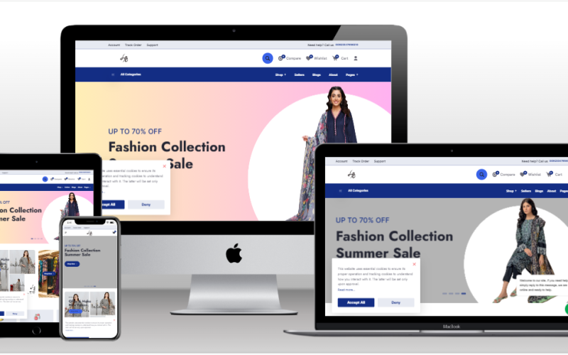House of Crescent | Elegant Online Store