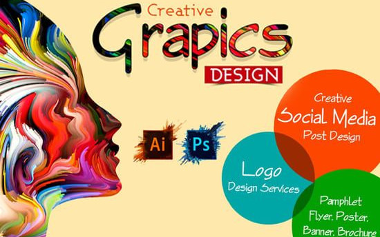 Graphic Designing