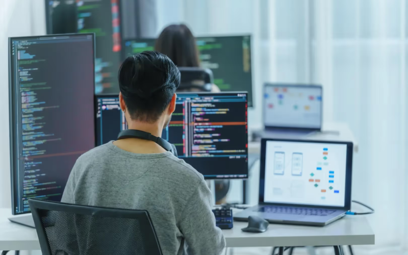 Custom Web Application